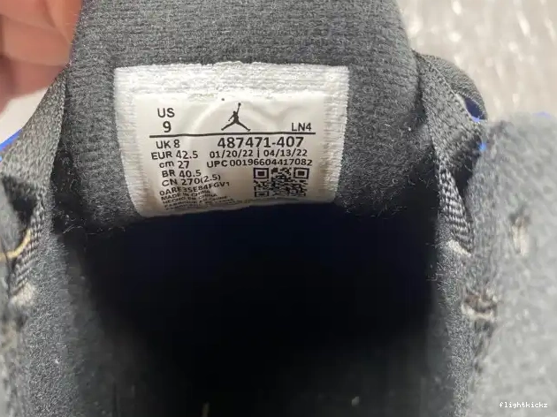 Laney 14 Jordan 487471-407 Retro 0505